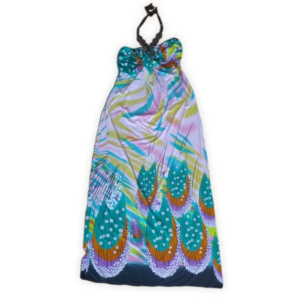 Tropical Sun Dress - Picture 3 of 6